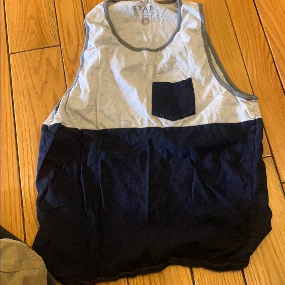 Men’s tank top